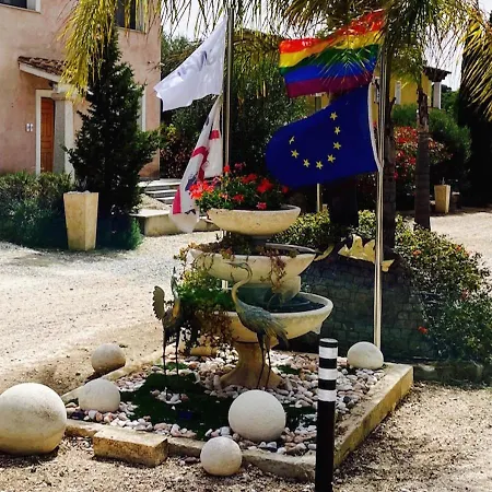 Vi Ja Janas Cagliari Pensjonat Sestu